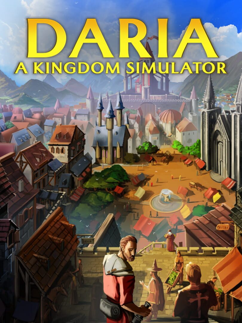 Portada de Daria: A Kingdom Simulator