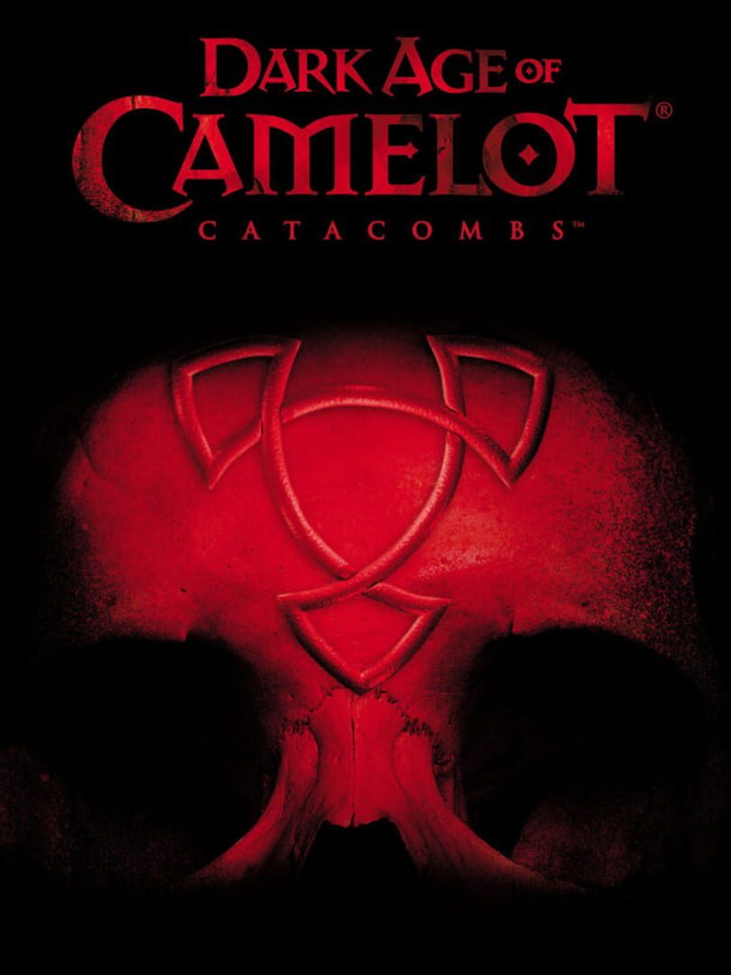 Couverture de Dark Age of Camelot: Catacombs