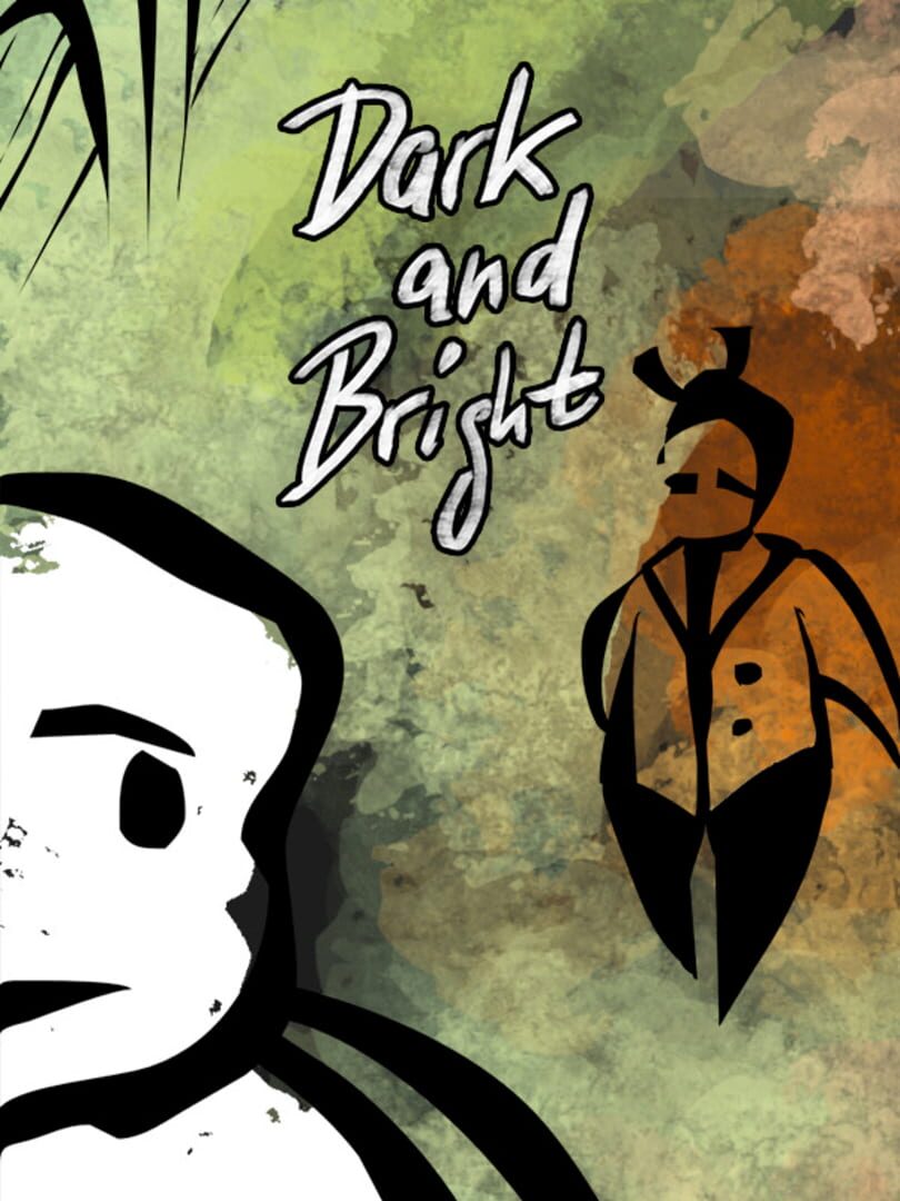 Dark and Bright Cover