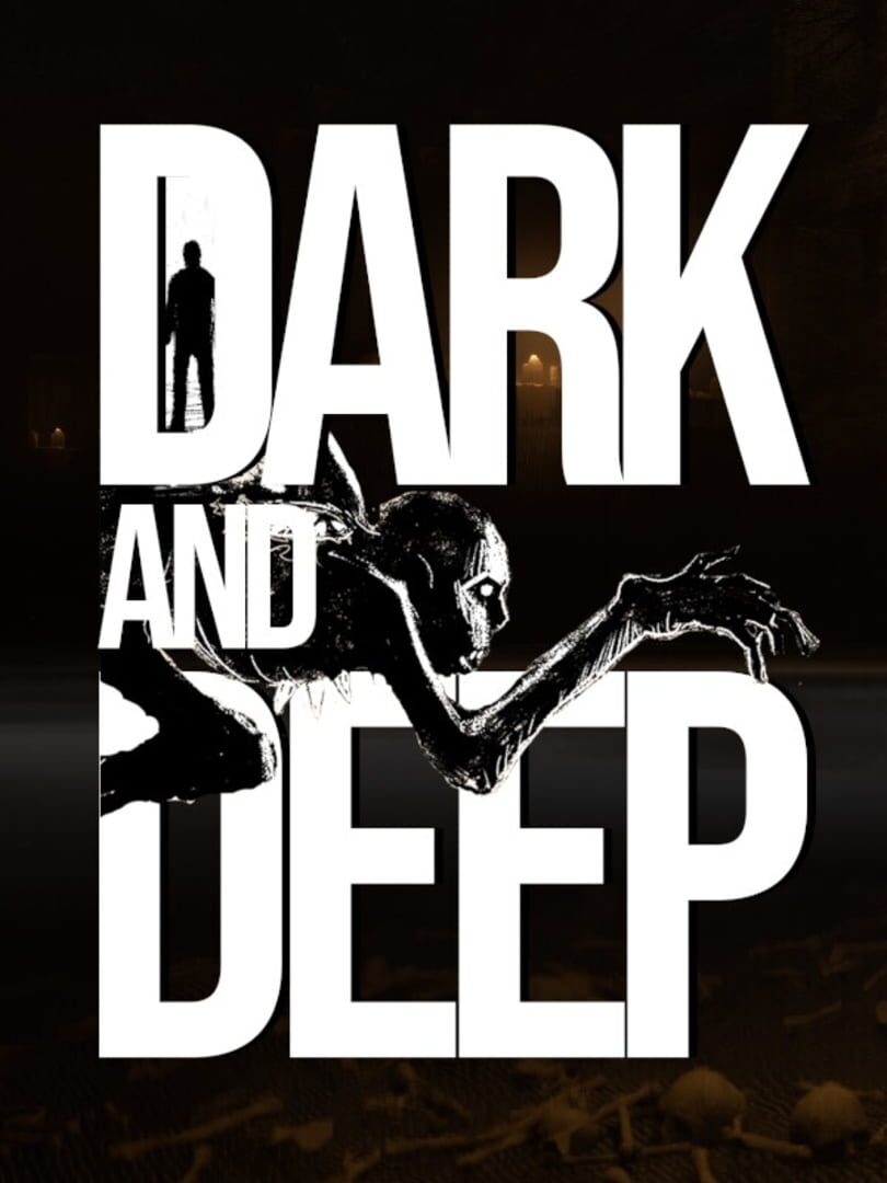 Dark and Deep 커버