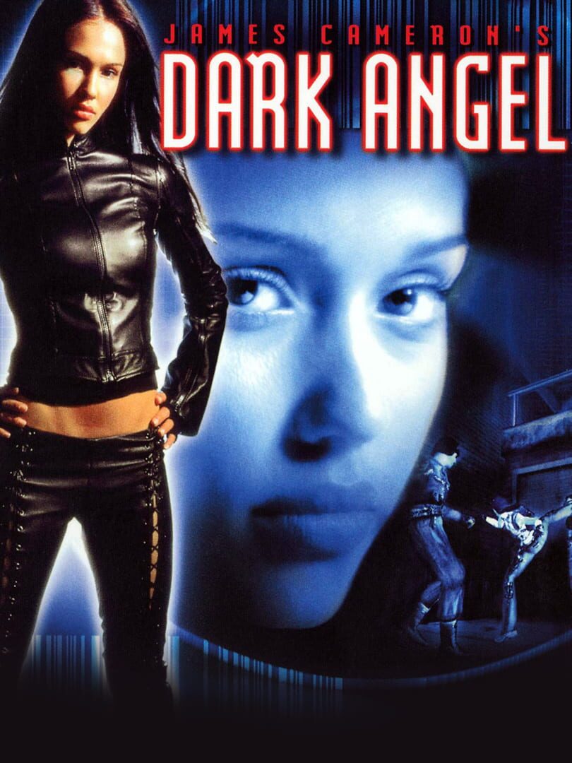 Dark Angel Cover