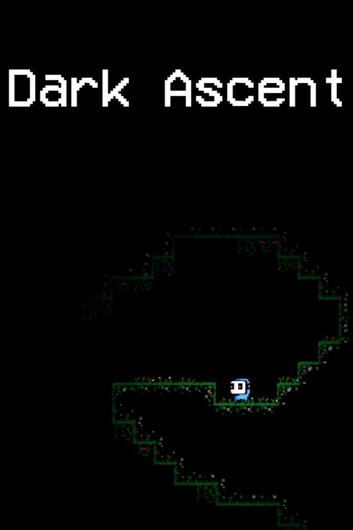 Couverture de Dark Ascent