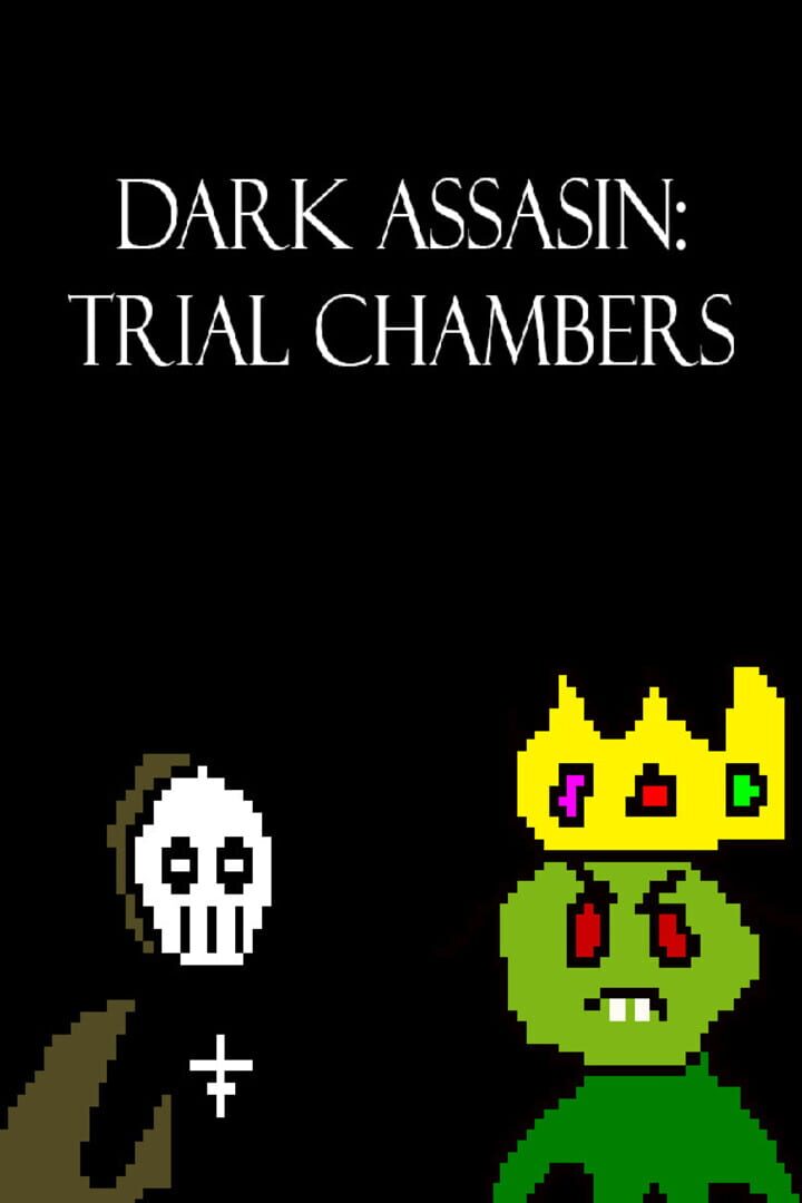 Dark Assassin: Trial Chambers 커버