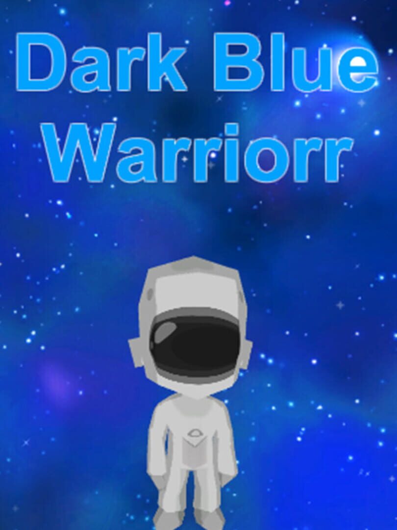 Capa de Dark Blue Warriorr