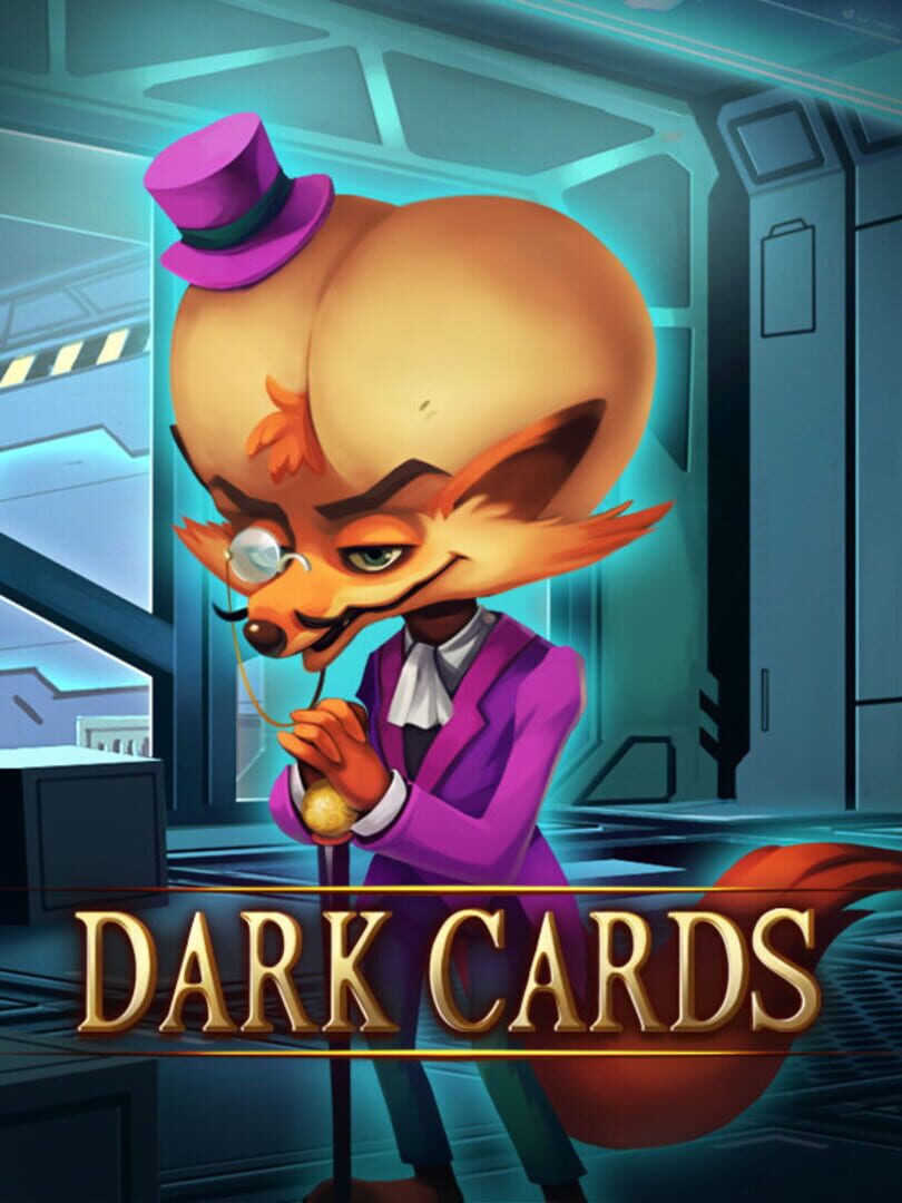 Dark Cards Cover