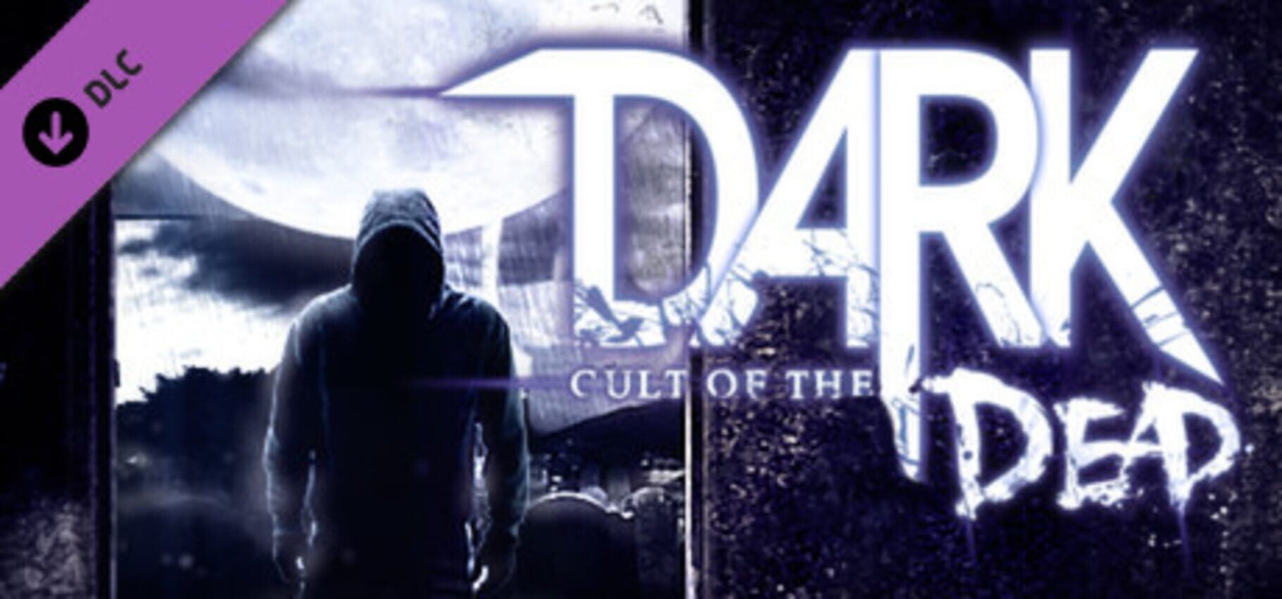 Capa de Dark: Cult of the Dead