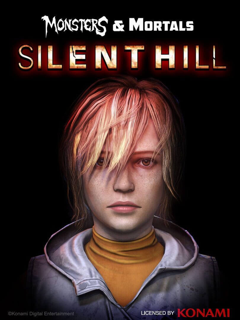 Copertina di Dark Deception: Monsters & Mortals - Silent Hill