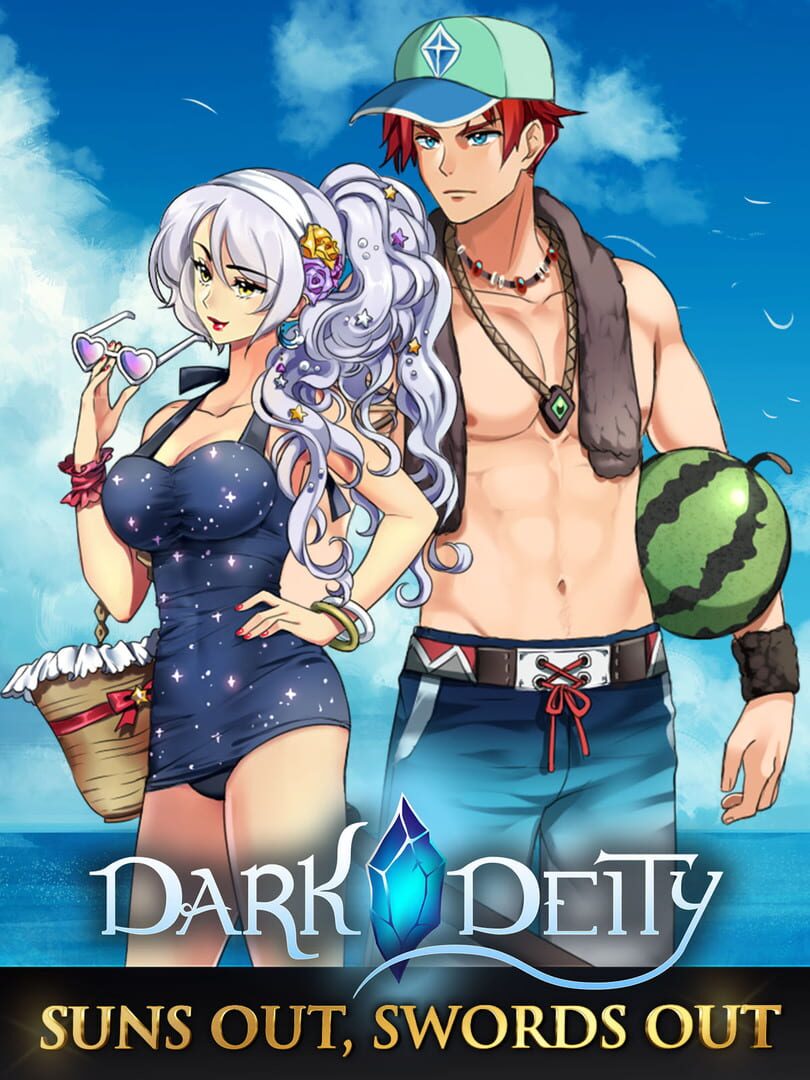 Portada de Dark Deity: Suns Out, Swords Out