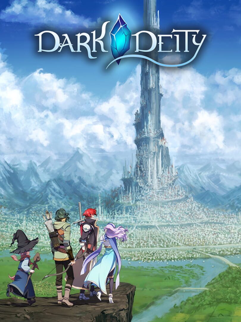 Dark Deity Cover