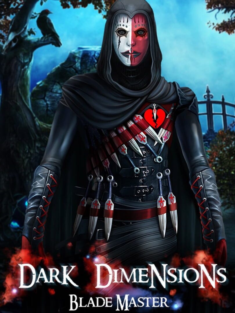 Couverture de Dark Dimensions: Blade Master