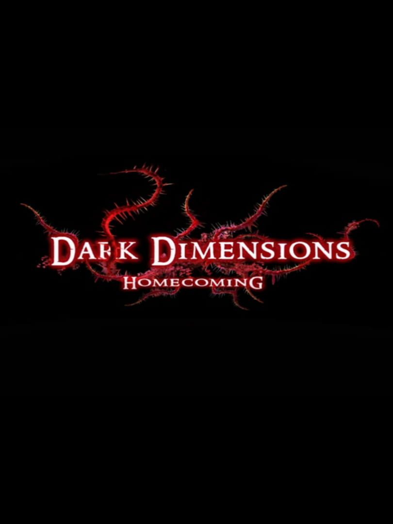 Dark Dimensions: Homecoming カバー