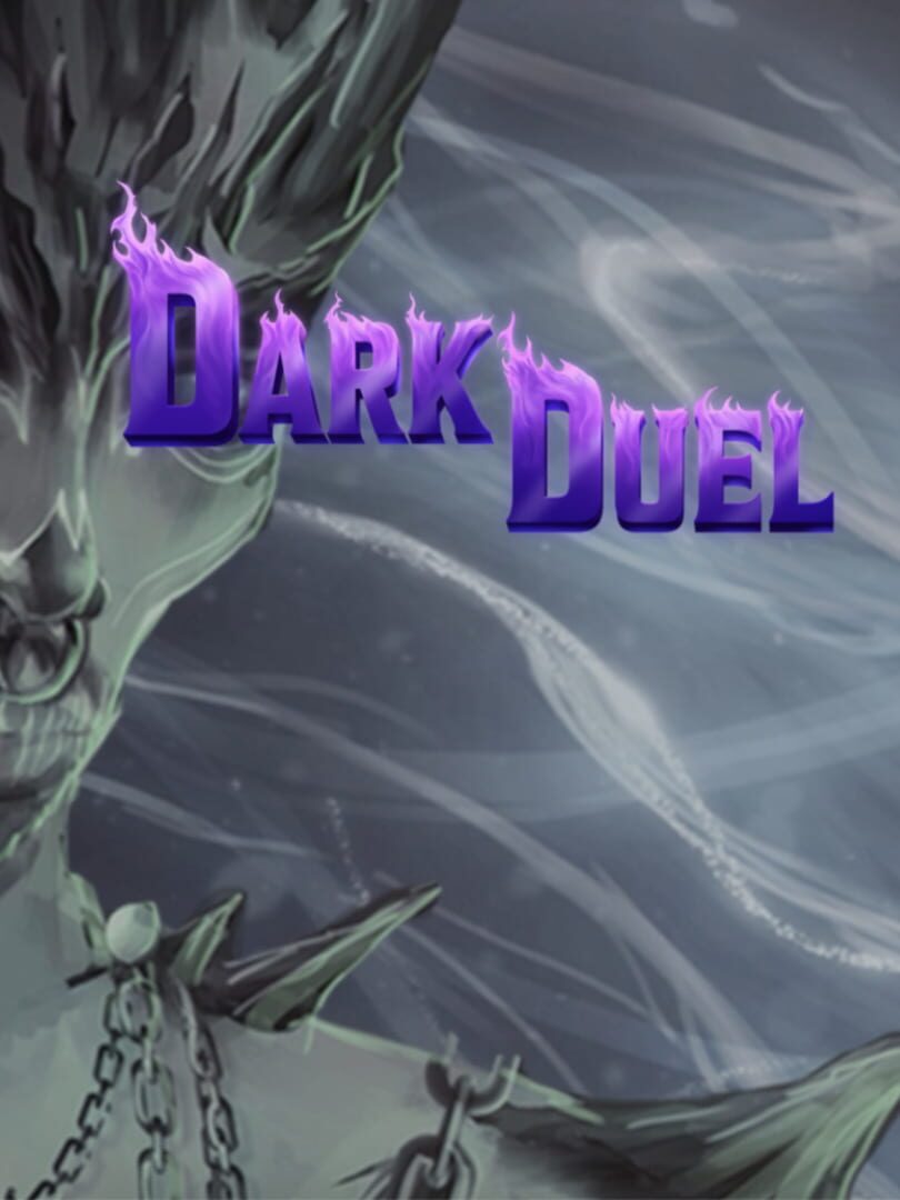 Dark Duel Kapağı