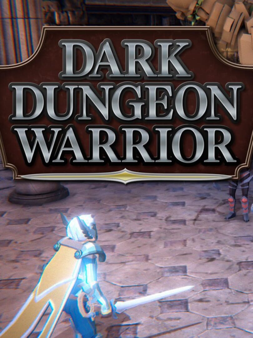 Portada de Dark Dungeon Warrior