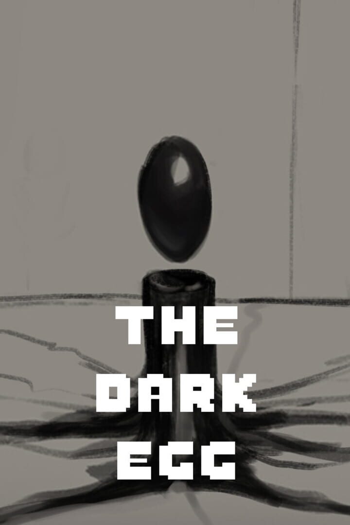 Dark Egg Cover