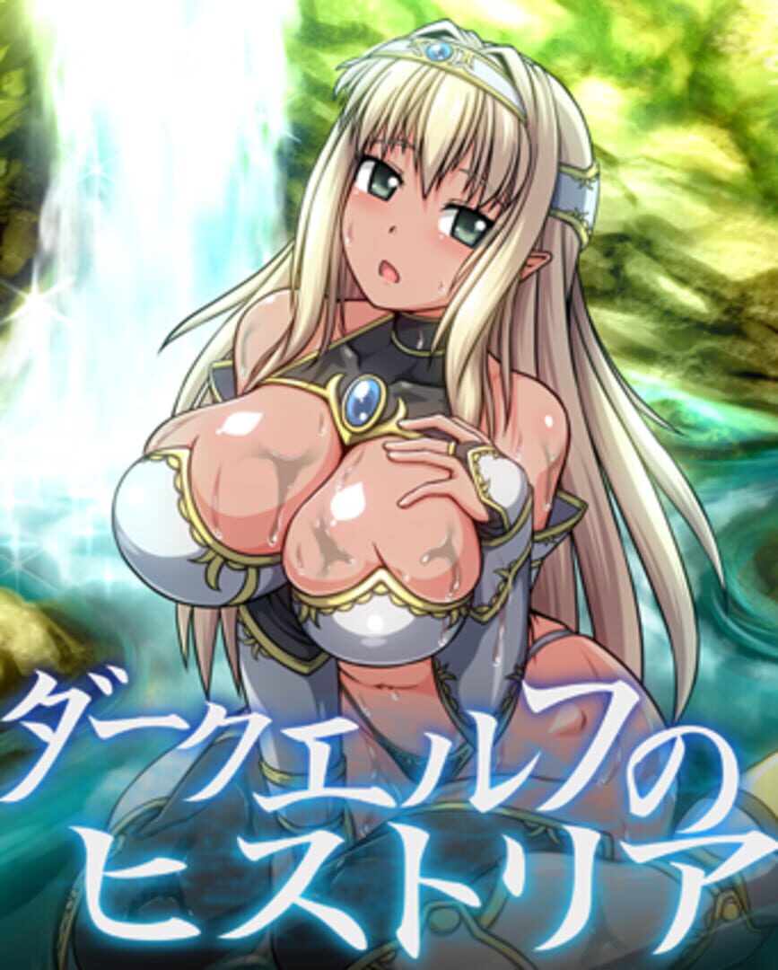 Couverture de Dark Elf Historia