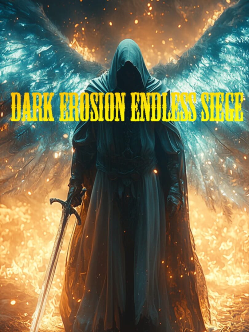 Dark Erosion: Endless Siege Cover