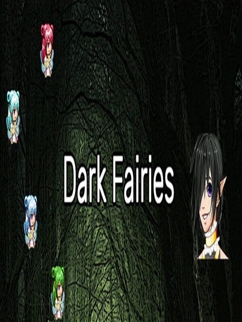 Capa de Dark Fairies