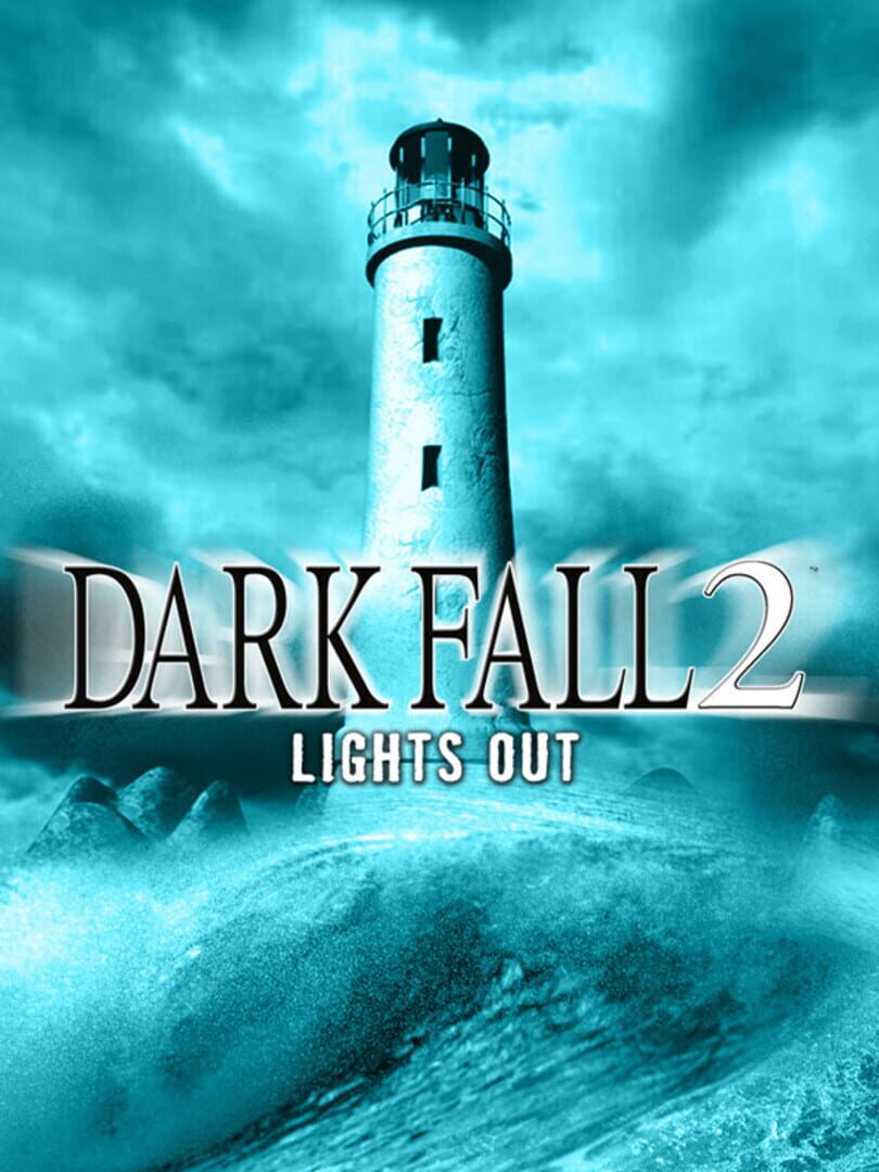 Copertina di Dark Fall 2: Lights Out