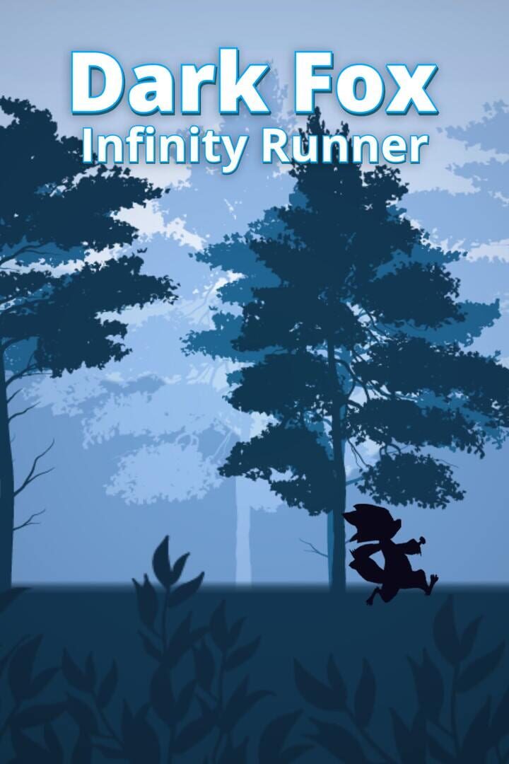 Capa de Dark Fox Infinity Runner