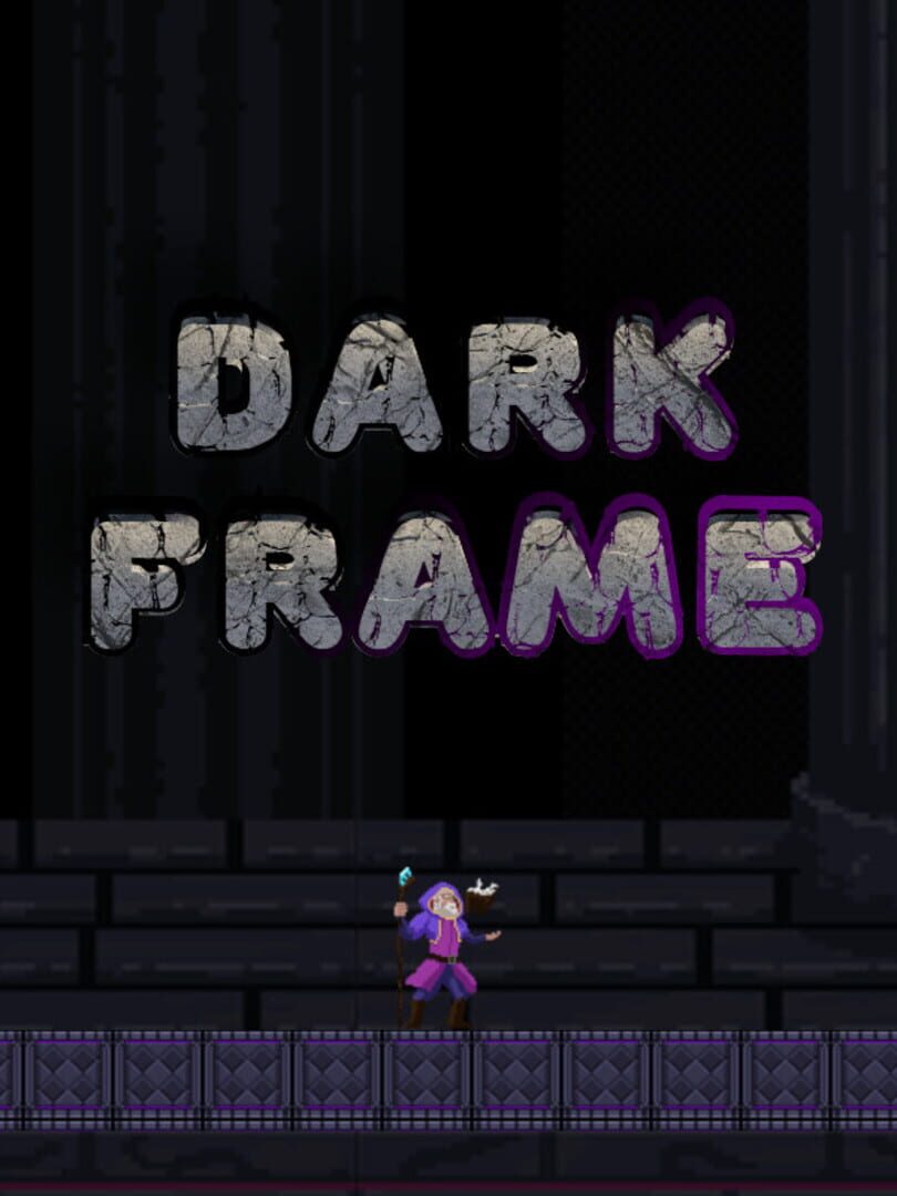Dark Frame Cover