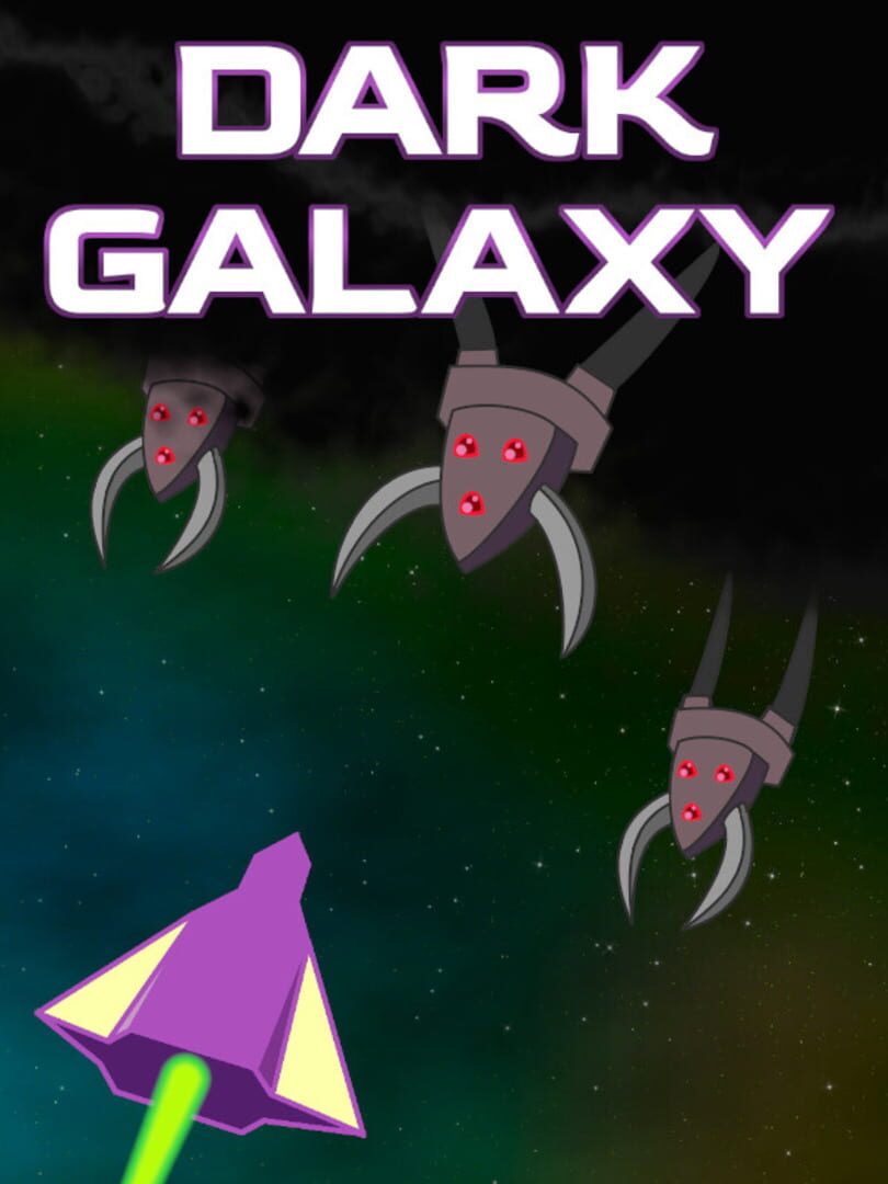 Dark Galaxy 커버