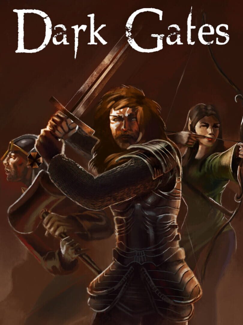 Dark Gates カバー
