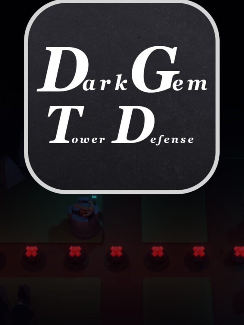 Dark Gem Tower Defense Cover