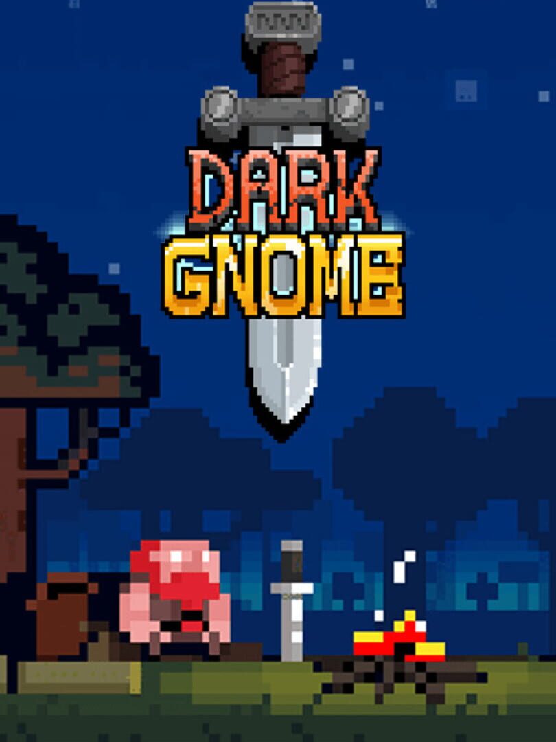 Copertina di Dark Gnome