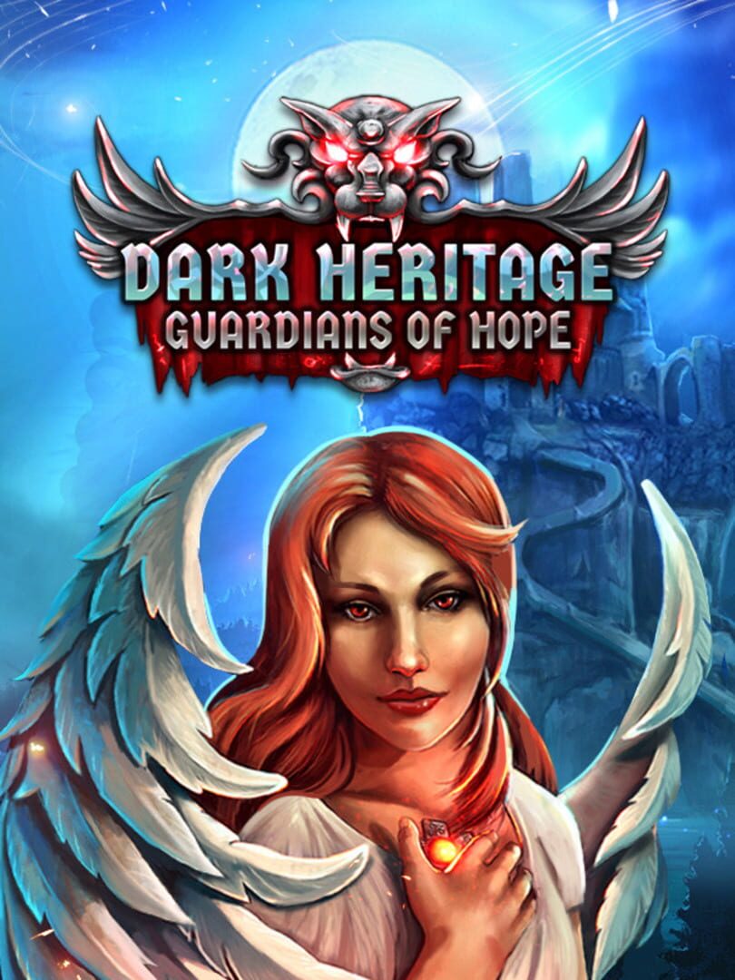 Copertina di Dark Heritage: Guardians of Hope
