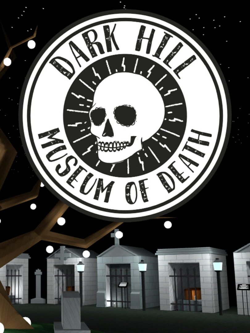Dark Hill Museum of Death カバー