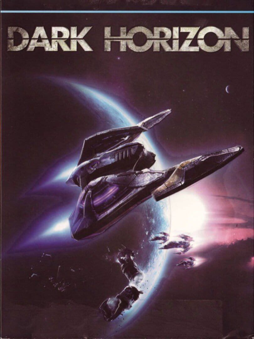 Dark Horizon カバー