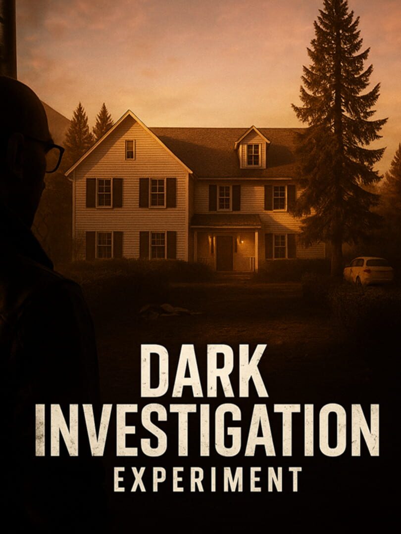 Portada de Dark Investigation: Experiment
