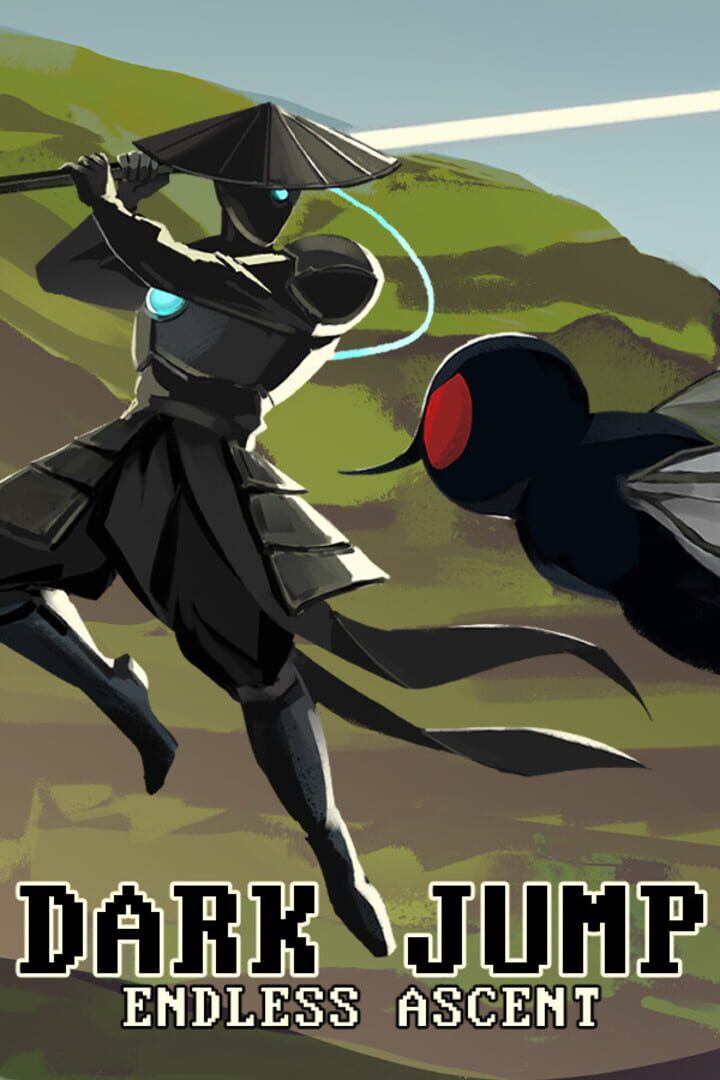 Portada de Dark Jump: Endless Ascent