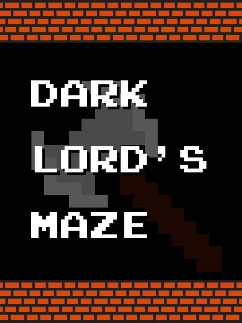 Dark Lord's Maze Kapağı