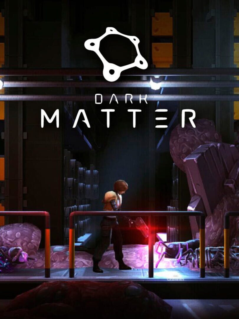 Dark Matter Kapağı