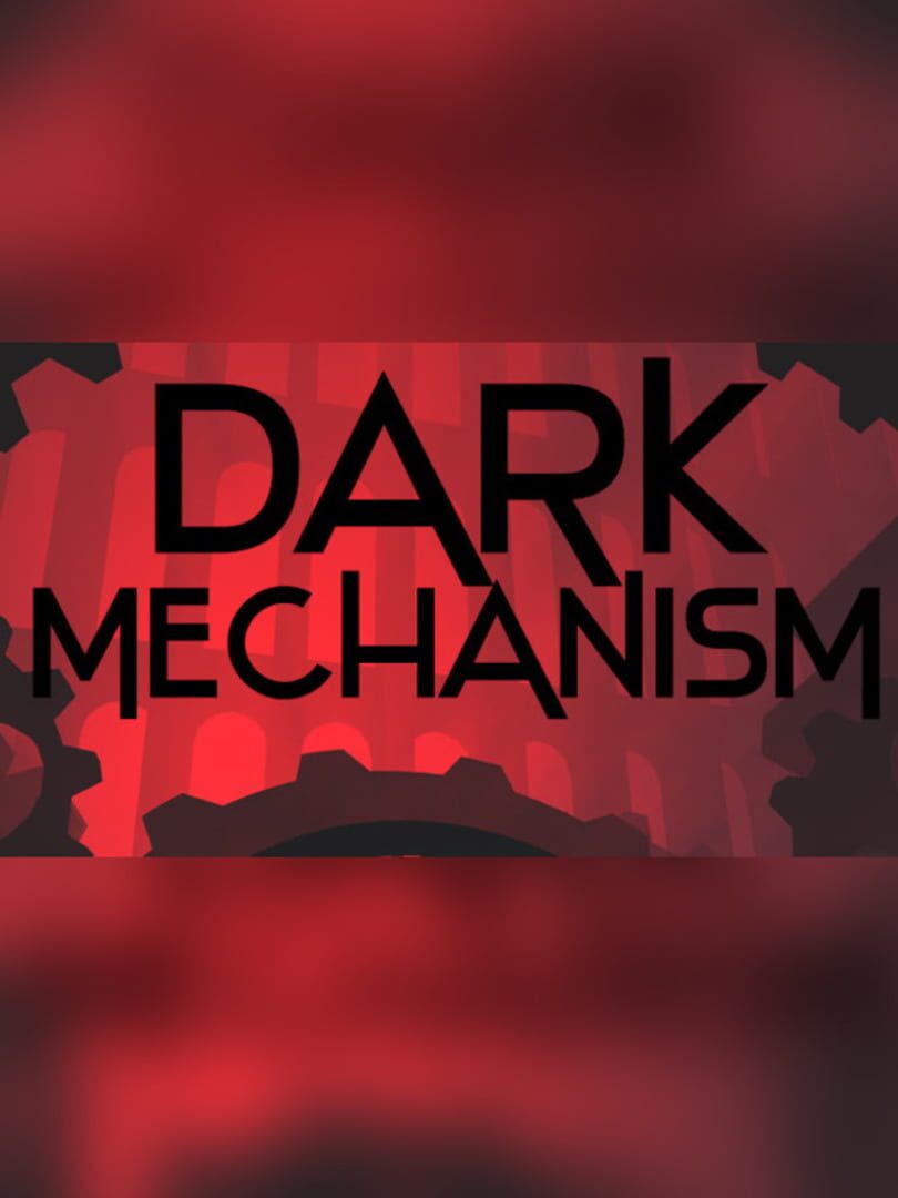 Portada de Dark Mechanism