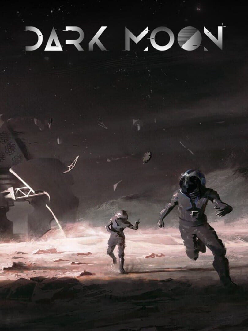 Dark Moon Cover