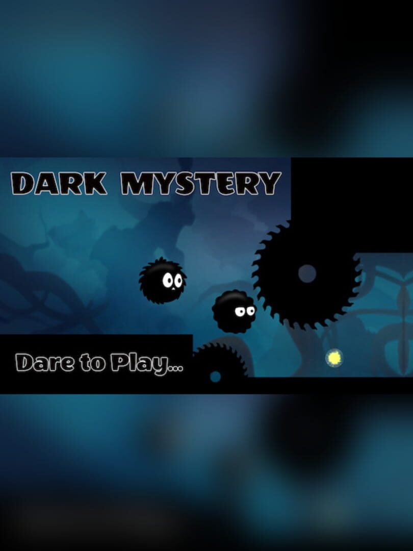 Dark Mystery カバー