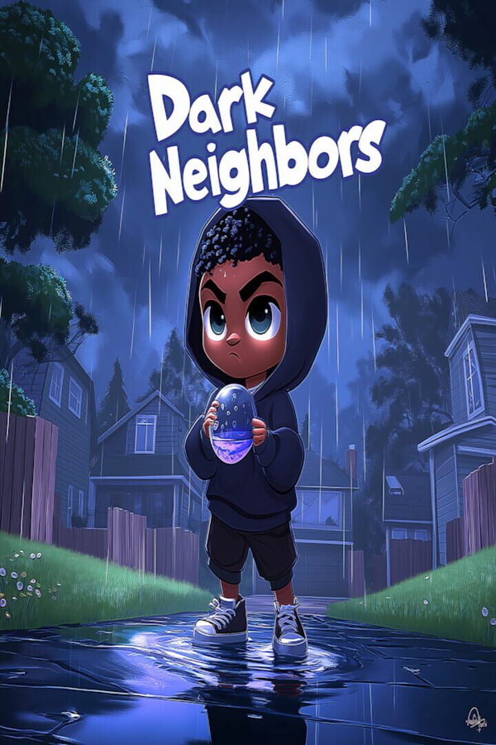 Capa de Dark Neighbors