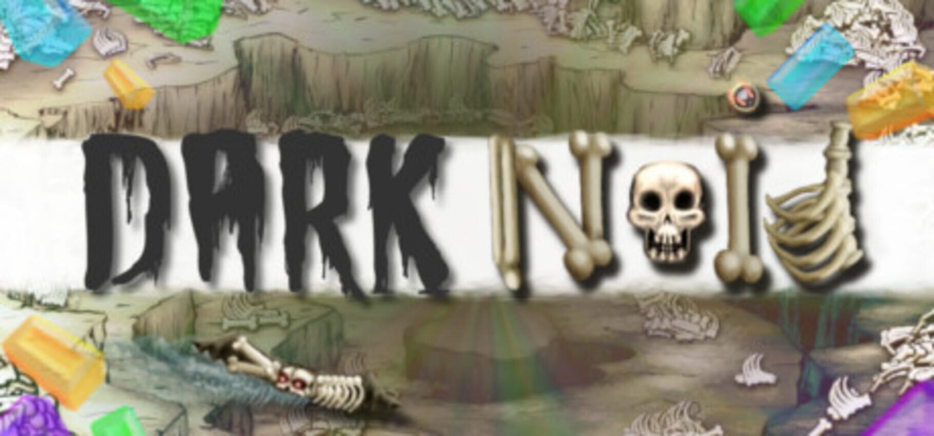 Portada de Dark Noid