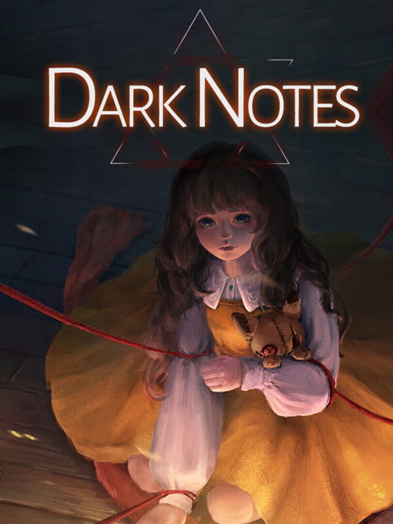 Dark Notes Cover