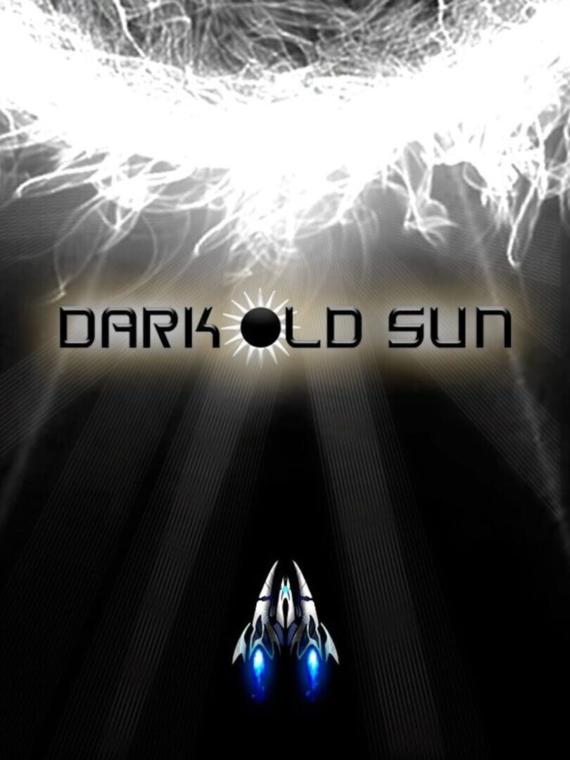 Capa de Dark Old Sun