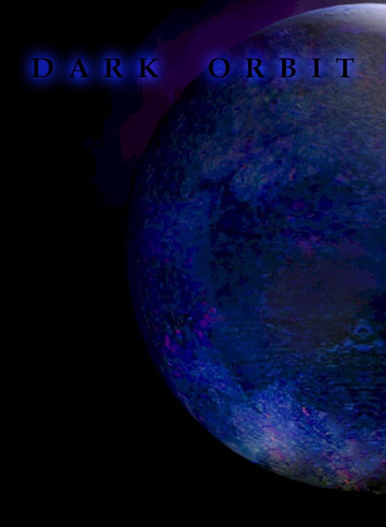 Dark Orbit Cover