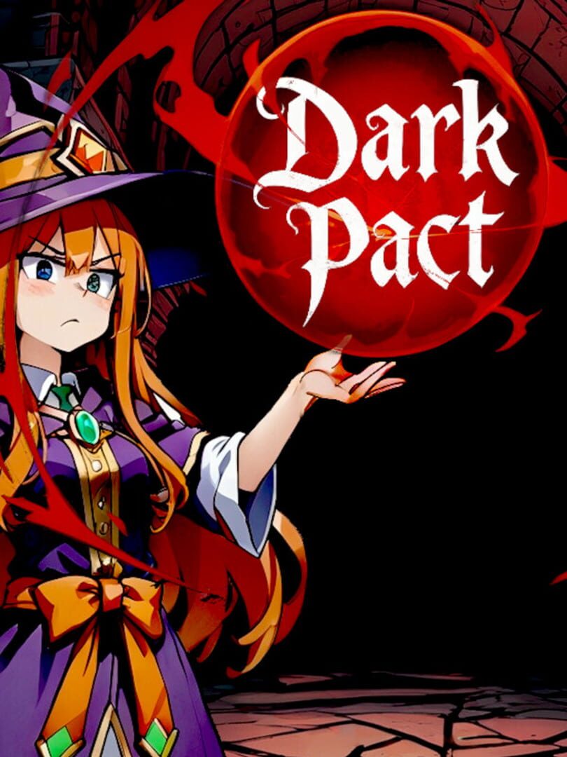 Copertina di Dark Pact