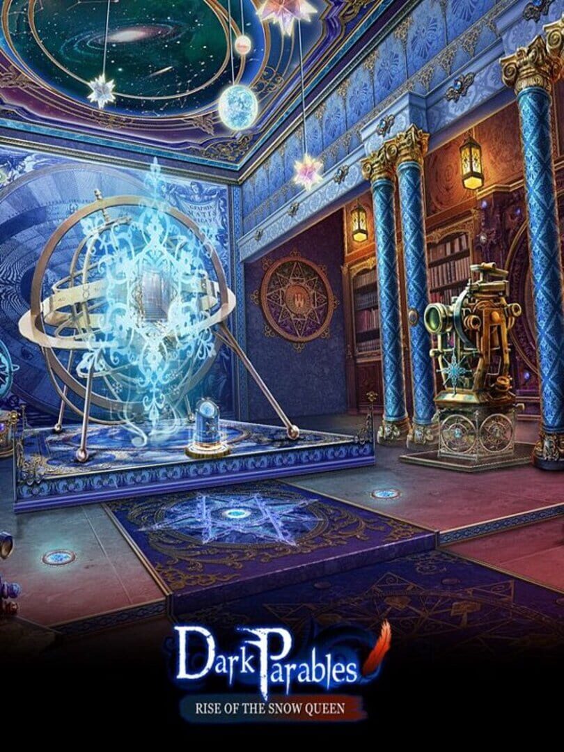 Dark Parables: The Exiled Prince Kapağı