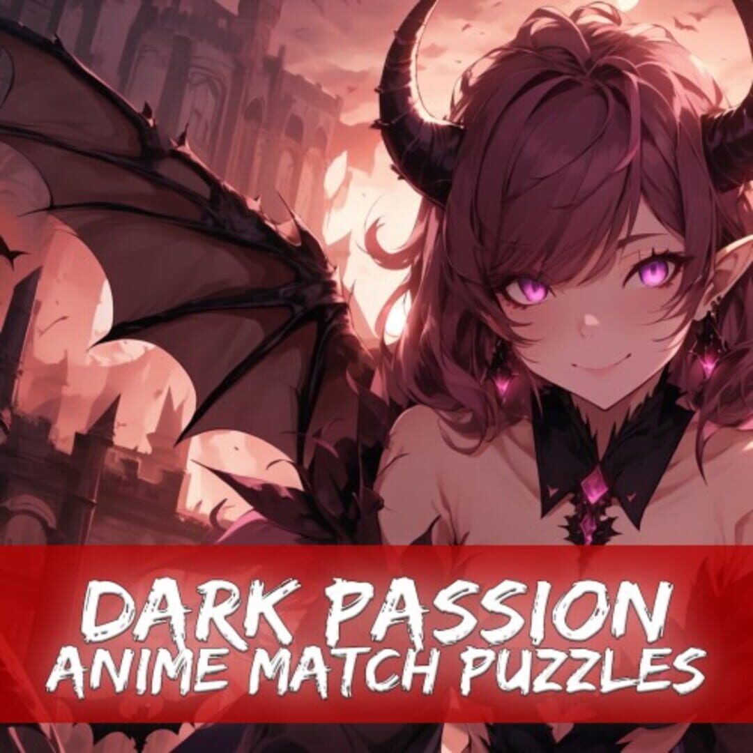 Dark Passion: Anime Match Puzzles 커버