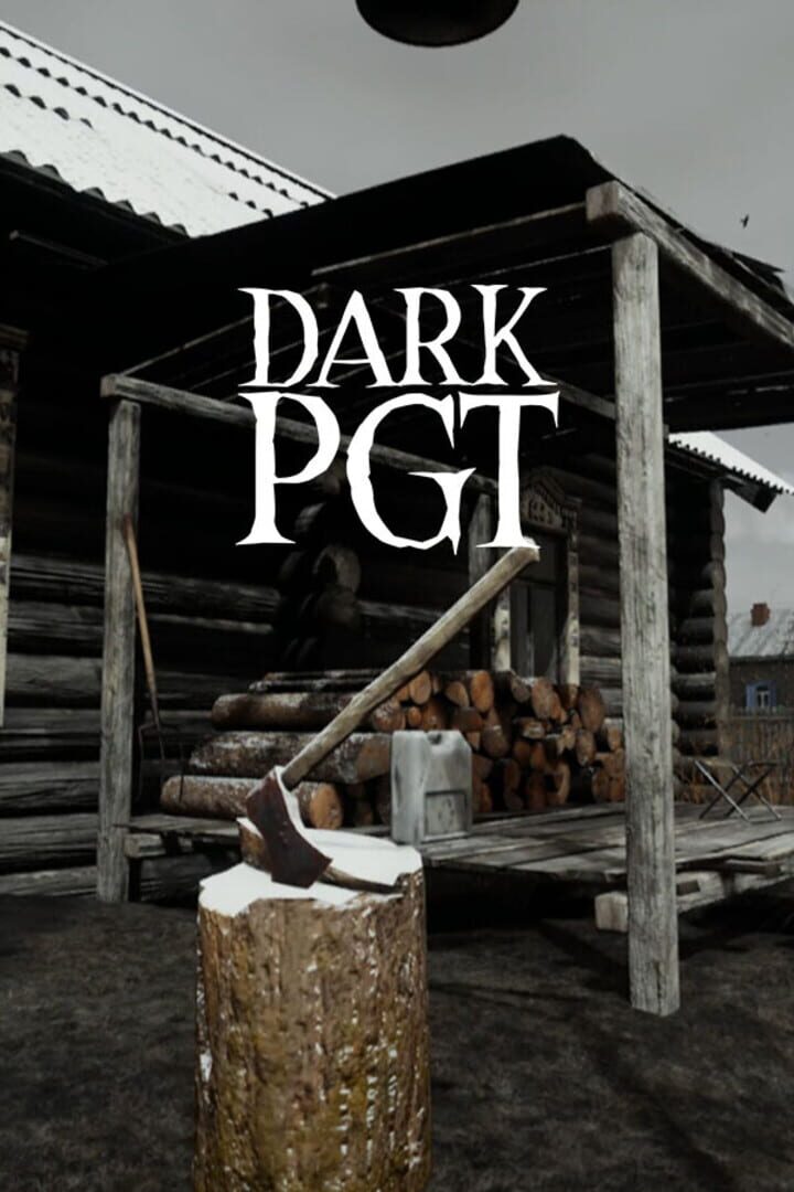 Copertina di Dark PGT