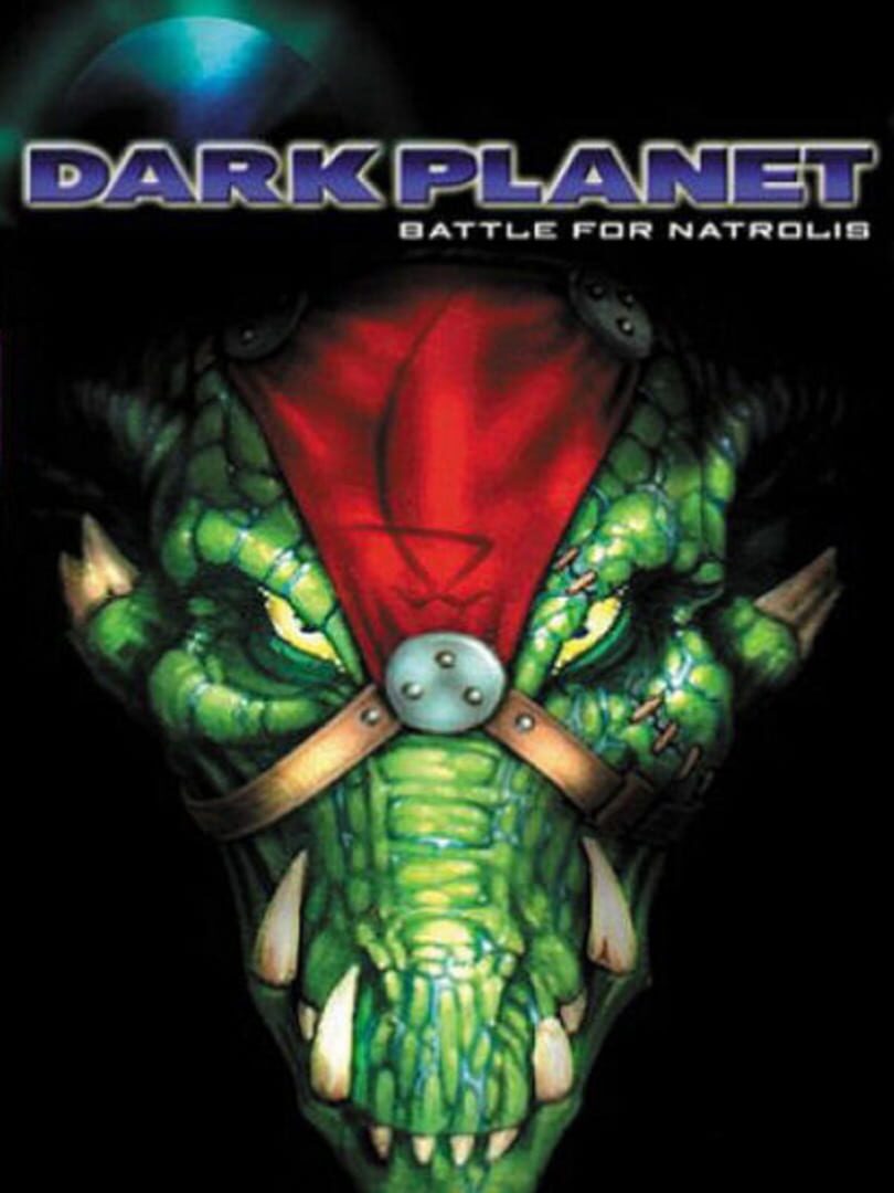Capa de Dark Planet: Battle for Natrolis