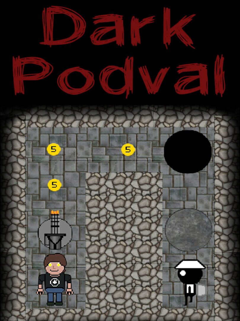 Dark Podval Cover