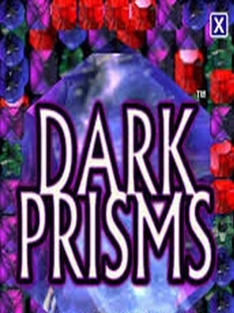 Dark Prisms カバー